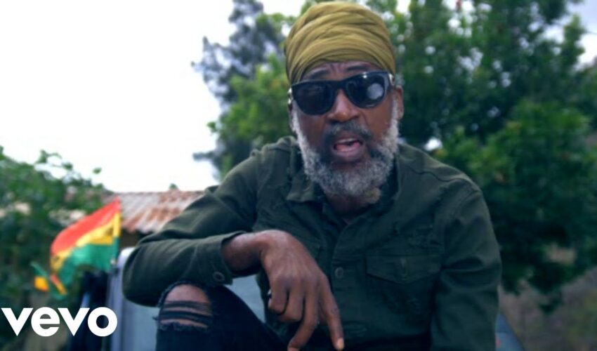 Lutan Fyah – Rasta Reggae Music (Official Music Video)