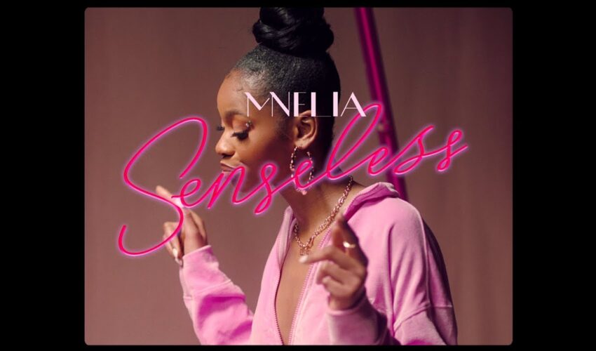 Mnelia – Senseless (Official Music Video)