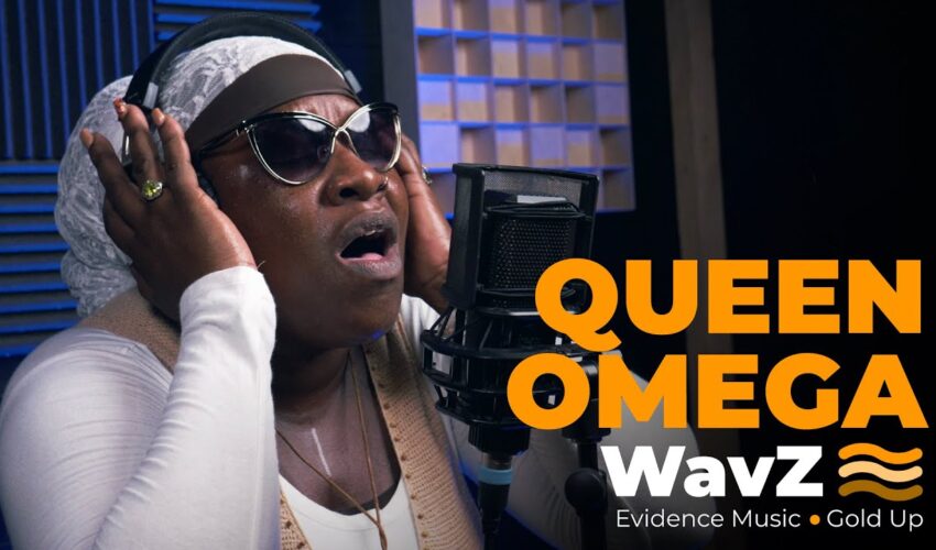 Queen Omega & Irie Ites – Thunderstorm | WavZ Session [Evidence Music & Gold Up]
