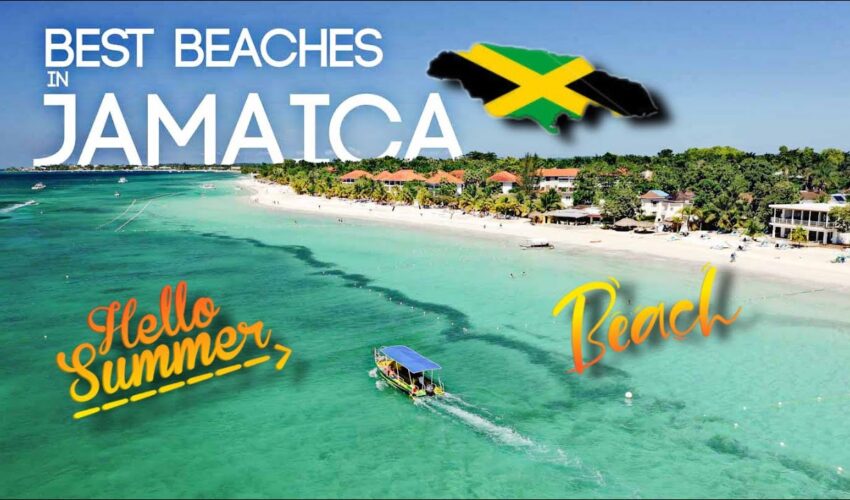 BEST BEACHES IN JAMAICA: YOUR Top 10 Best Jamaican Beaches