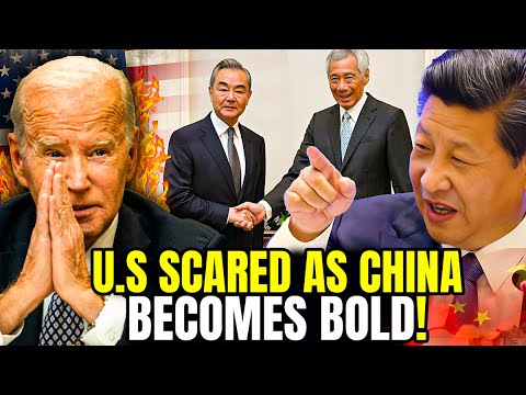 Biden Ashamed As China Foreign Minister Exposes US, Calls It “World’s Biggest Source of Instability