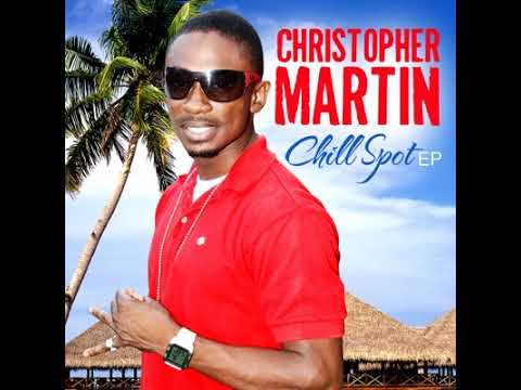 CHRISTOPHER MARTIN – CHILL SPOT EP