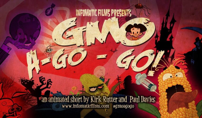 GMO A Go Go! – English