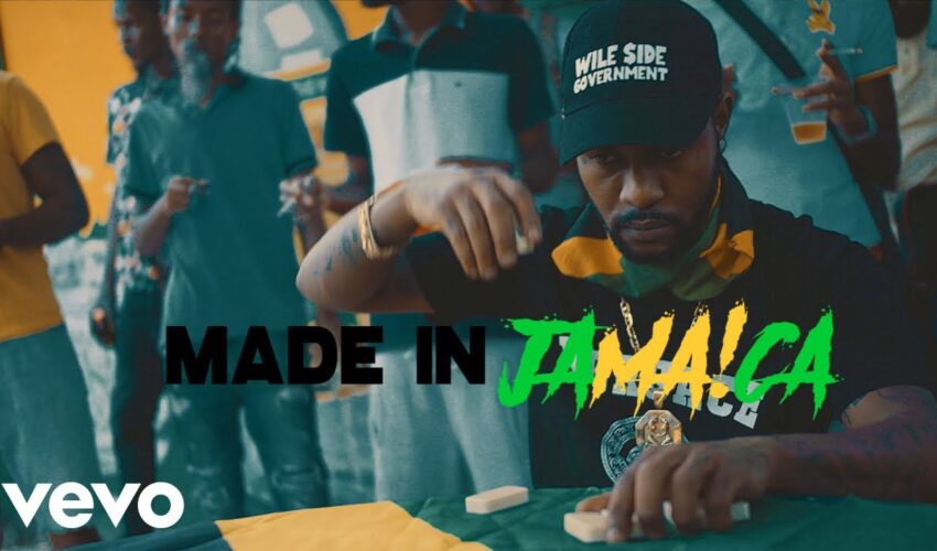 Jahvillani – Made in Jamaica (Official Music Video)