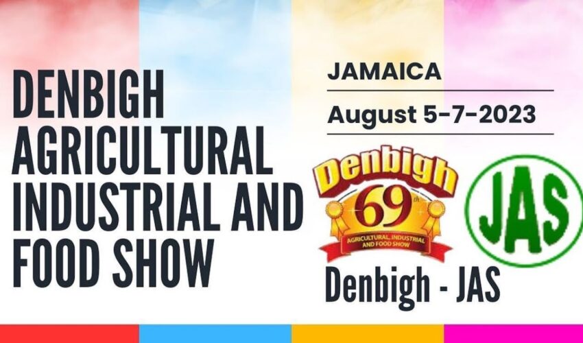 Jamaican denbigh agricultural show