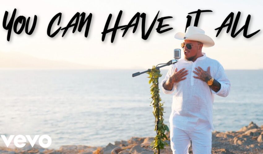 Maoli – You Can Have It All (Official Music Video)