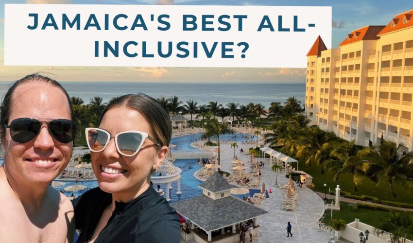 This resort has 4.8 stars on google! | Bahia Principe Luxury Runaway Bay in Jamaica