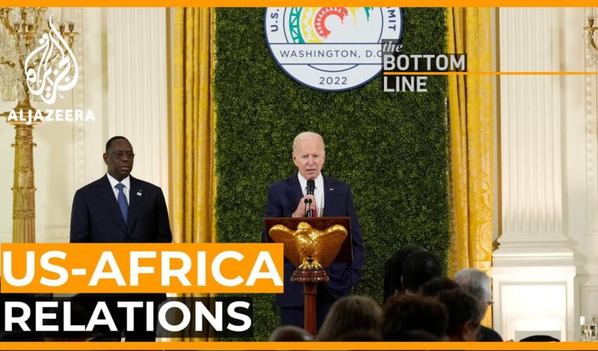 Why is Africa turning away from the United States? | The Bottom Line