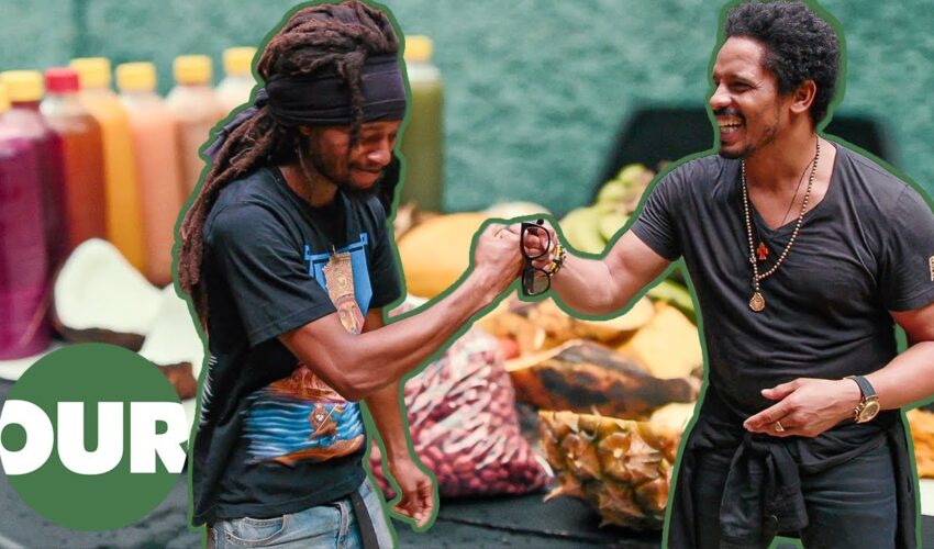 The Rastafari Way of Life | Taste of Marley E7 | Our Taste