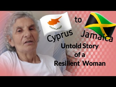 From Cyprus to Jamaica: “The untold story of resilient woman.”