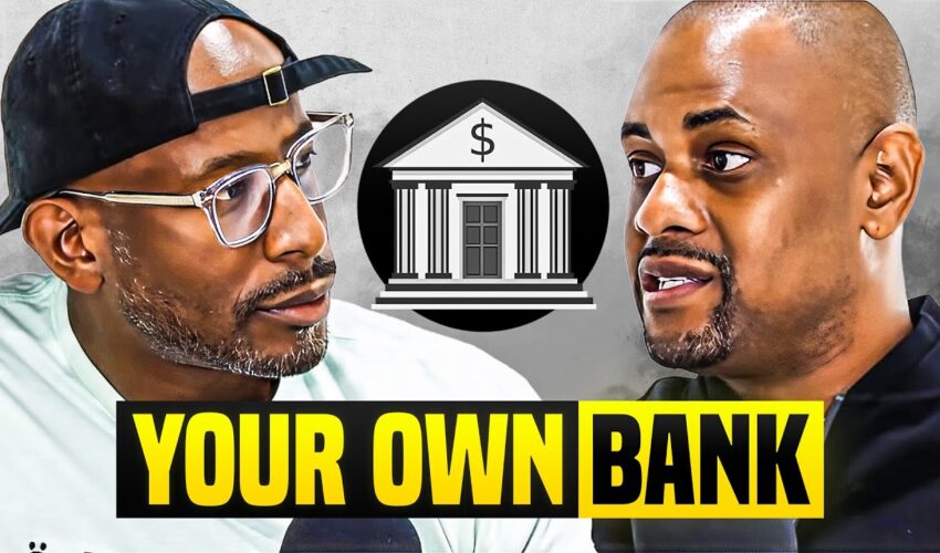 How To Create Your Own Bank With Infinite Banking – Episode #163 w/ Marvin Mitchell