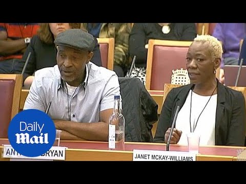 Grandfather accuses Home Office of racism of Windrush citizens – Daily Mail