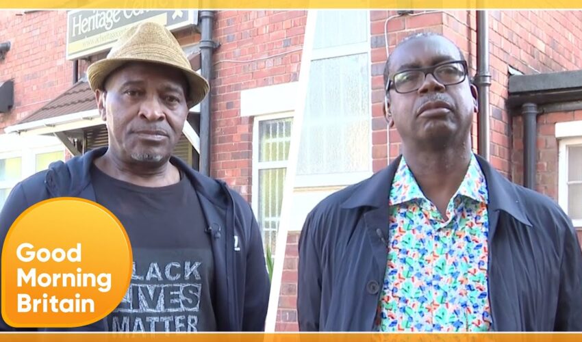 Windrush Campaigners Powerfully Discuss Impact Of The Scandal & Pay Tribute To Paulette Wilson | GMB