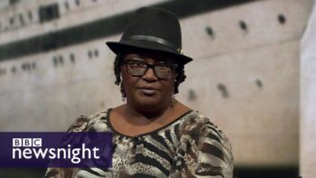 Windrush child given indefinite leave to remain – BBC Newsnight