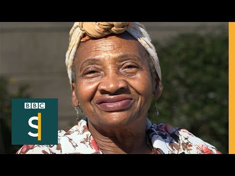 Windrush Generation poem by Theophina Gabriel – BBC Stories