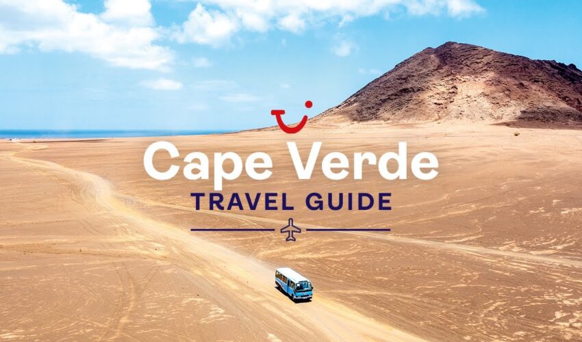 Travel Guide to Sal, Cape Verde | TUI
