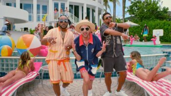 DJ Cassidy & Shaggy ft. Rayvon – If You Like Pina Coladas | Official Music Video