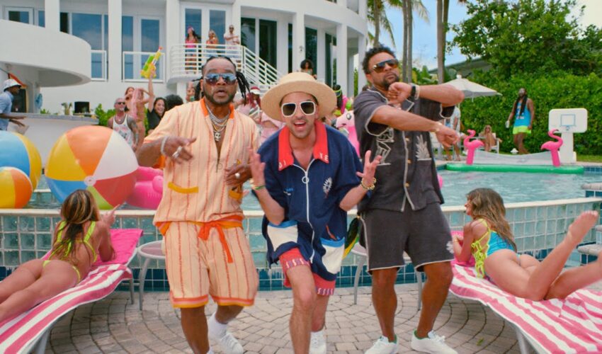 DJ Cassidy & Shaggy ft. Rayvon – If You Like Pina Coladas | Official Music Video