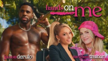 Jason Derulo – Hands On Me (feat. Meghan Trainor) [Official Music Video]