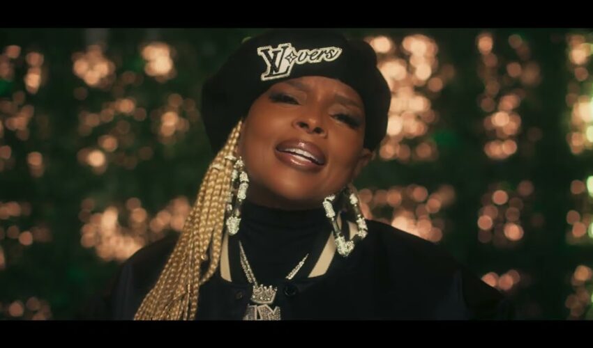 Mary J. Blige – Gone Forever (feat. Remy Ma & DJ Khaled) [Official Video]