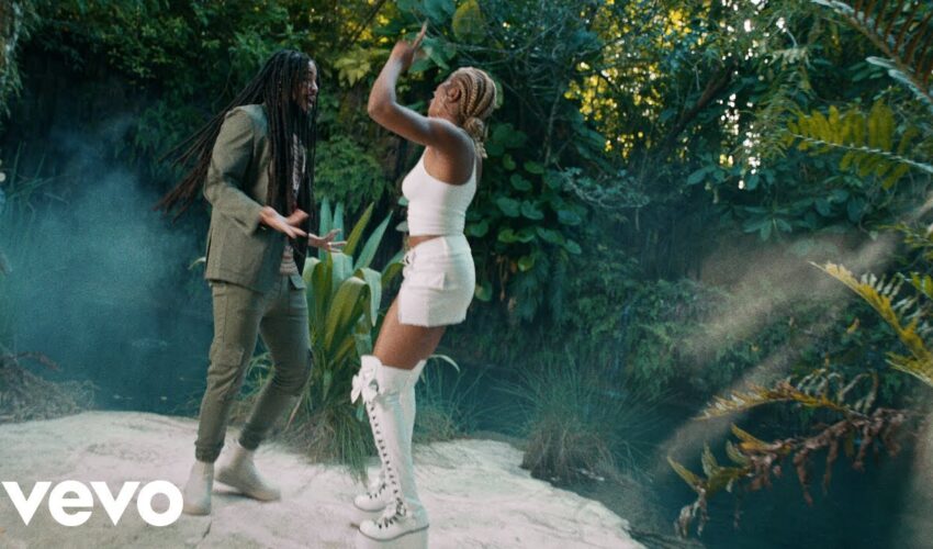 Skip Marley, Ayra Starr – “Jane” (Official Video)