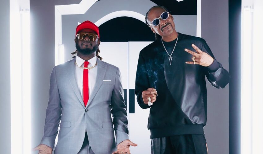 T-Pain & Snoop Dogg – That’s How We Ballin (Official Music Video)