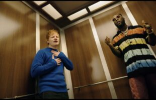 Burna Boy – For My Hand feat. Ed Sheeran [Official Music Video]