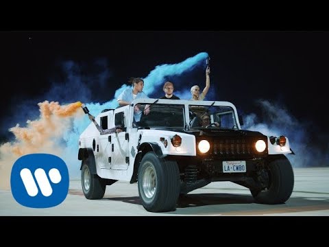Ed Sheeran – Beautiful People (feat. Khalid) [Official Music Video]